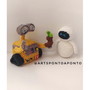 Imagem 1 - Wall-e e Eva