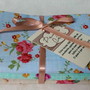 Imagem 4 - Kit Tricoline patchwork Flores