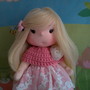 Imagem 4 - Boneca de Pano