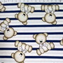 Imagem 2 - Kit tricoline patchwork Teddy