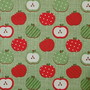 Imagem 1 - Tecido Patchwork Maça Com Mel (Maças) RT254