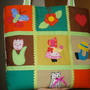 Imagem 3 - Bolsa Patchwork
