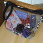 Imagem 1 - bolsa patchwork