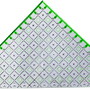 Imagem 3 - Régua Triangular para Patchwork