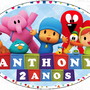 Imagem 1 - Elipse Pocoyo