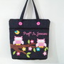 Imagem 1 - Bolsa Patchwork Professora