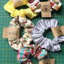Imagem 5 - Frufru de Cabelo - Scrunchie (atacado)