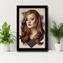 Imagem 1 - Quadro Adele - MDF