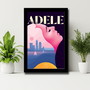 Imagem 1 - Quadro Adele - MDF
