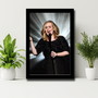 Imagem 1 - Quadro Adele - MDF