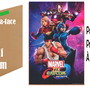 Imagem 1 - Placa A4 Marvel vs Capcom