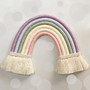 Imagem 1 - ARCO IRIS EM MACRAME