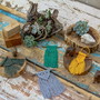 Imagem 1 - Mini macrame