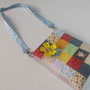 Imagem 5 - BOLSA PATCHWORK E NÉCESSAIRE