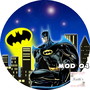 Imagem 1 - Papel Arroz BATMAN