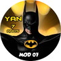 Imagem 5 - Papel Arroz BATMAN