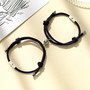 Imagem 1 - Conjunto pulseiras sol e lua