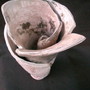 Imagem 1 - Vaso Eire Em Cerâmica Mesclada