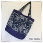Imagem 1 - Ecobag Forrada Blue