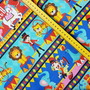 Imagem 3 - Tecido Patchwork Barrado Circo 6279501