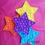Imagem 3 - Fidget Pop it - Estrela
