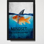 Imagem 3 - Quadro Mindset