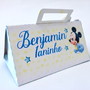 Imagem 2 - Caixa Triangular Mickey Baby Super Luxo