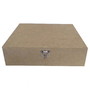 Imagem 3 - Caixa mdf com 12 Divisórias Cha005 - Tamanho 30x23x8cm