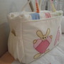 Imagem 1 - Bolsa de Maternidade - Patchwork