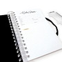 Imagem 2 - Planner Financeiro A5 com Envelope - Sol e Lua
