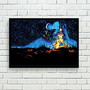 Imagem 5 - Quadro Decorativo Darth Vader Com Moldura RC006