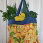 Imagem 1 - Ecobag Chic Laranja