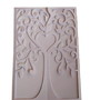 Imagem 1 - Envelope floral Rustico (059) Branco