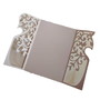 Imagem 4 - Envelope floral Rustico (059) Branco