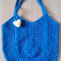 Imagem 2 - Bolsa de Crochê