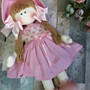 Imagem 1 - Boneca de Pano