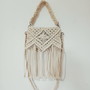 Imagem 1 - Bolsa macrame