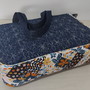 Imagem 2 - Bolsa Jeans e Patchwork