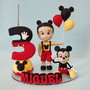 Imagem 5 - Vela do Mickey Personalizada