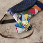 Imagem 1 - Bolsa Em Patchwork