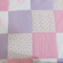 Imagem 2 - Edredom Mini Cama Patchwork Menina