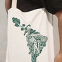 Imagem 1 - Ecobag Mulher, Terra e Liberdade