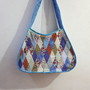 Imagem 3 - Bolsa Patchwork de Ombro