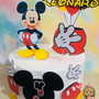 Imagem 1 - Topo De Bolo Mickey