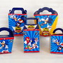 Imagem 2 - Kit 50 Caixas Sonic