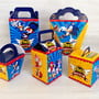 Imagem 4 - Kit 50 Caixas Sonic