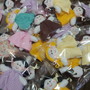 Imagem 5 - Mini Boneca Chaveiro
