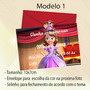 Imagem 1 - Convite- Sofia