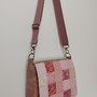 Imagem 1 - Bolsa Patchwork Rosa m