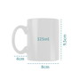 Imagem 3 - Caneca de Café Personalizada Criptomoedas Investidores